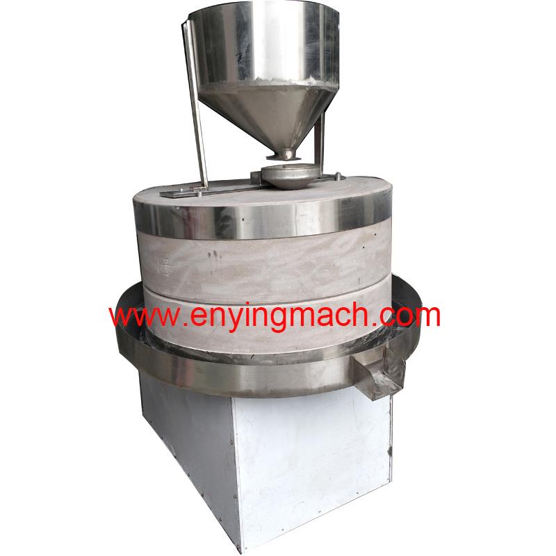sesame butter making machine